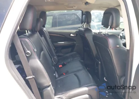 2017 Dodge Journey Gt Awd из США, поврежденный, VIN 3C4PDDEG9HT696307